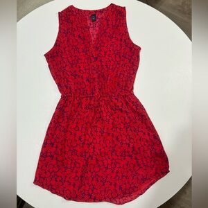 Gap Floral Summer Dress